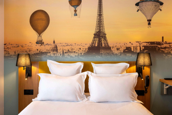 Best offers for Hotel Apolonia Paris Mouffetard, Sure Hotel Collec Paris