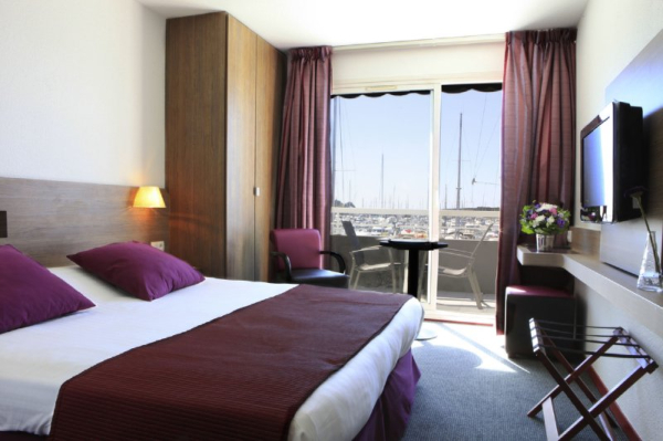 Best offers for HOTEL BEST WESTERN LA MARINA Saint-raphael