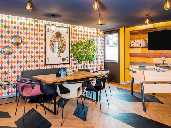 أفضل العروض ل Ibis Styles Reims Centre Cathédrale ريمس