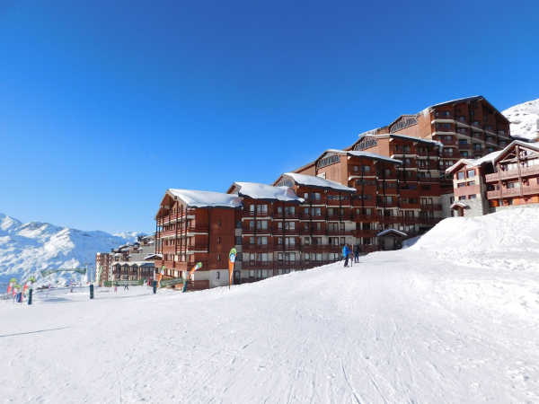 Best offers for Residence Village Montana Val Thorens VAL THORENS