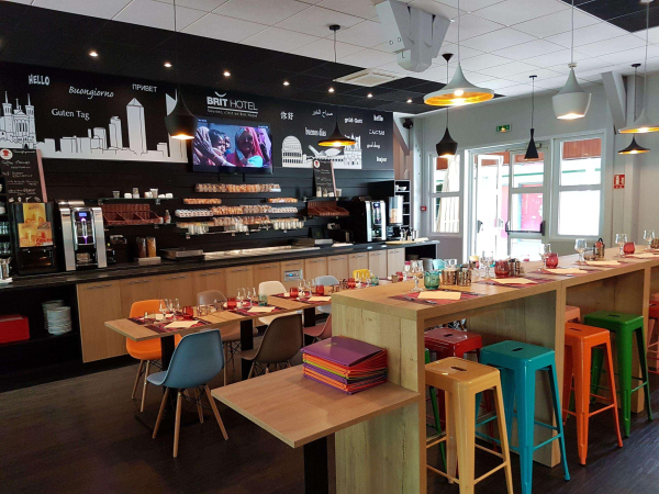 Best offers for Brit Hotel Lyon Dardilly Dardilly