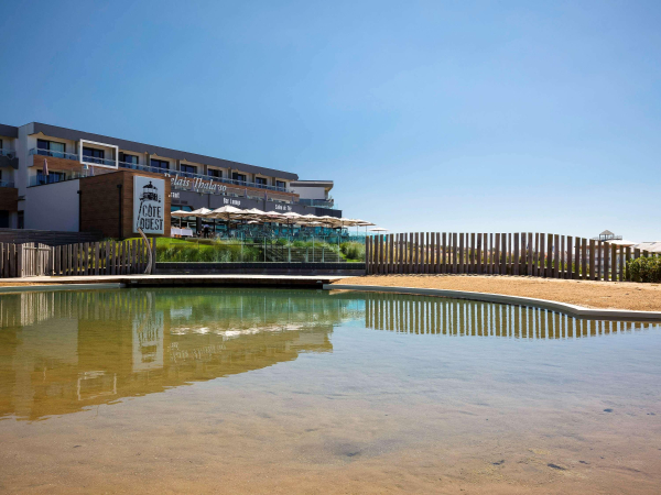 Best offers for Côte Ouest Thalasso & Spa Sables d'Olonne-MGallery Les Sables-d'Olonne