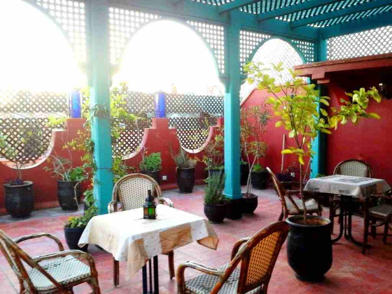 أفضل العروض ل riad boutouil مراكش