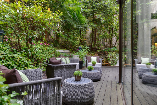 Best offers for Garden Elysee Paris