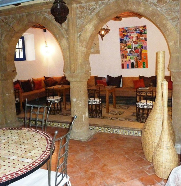 أفضل العروض ل la maison du vent dessaouira الصويرة