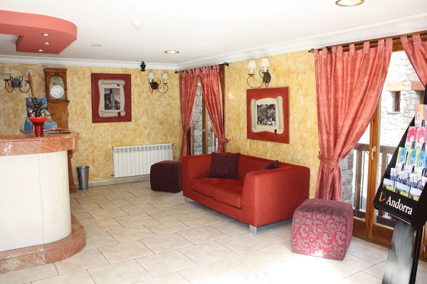 Best offers for SEGLE XX HOTEL Ransol
