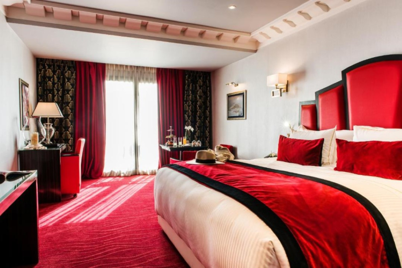 أفضل العروض ل فندق le casablanca الدار البيضاء