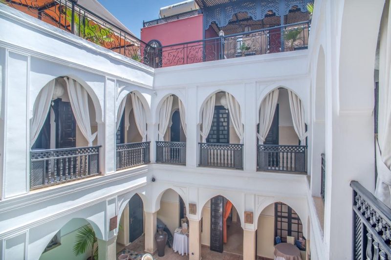 أفضل العروض ل riad aliya مراكش