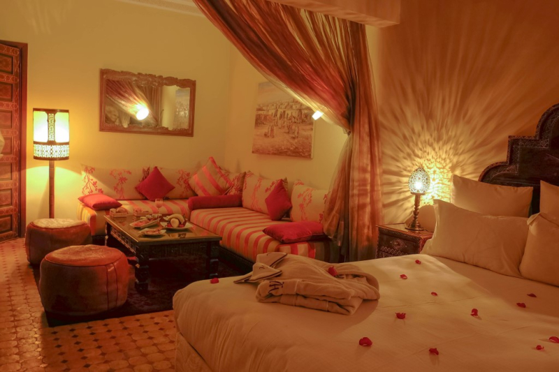 أفضل العروض ل riad marrakech باى hivernage مراكش