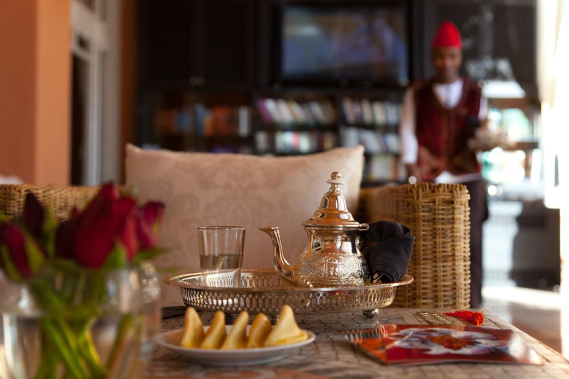 أفضل العروض ل sofitel marrakech lounge و spa مراكش