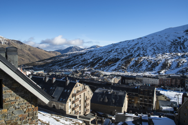 أفضل العروض ل بيير و فاكانس اندورا باس دي لا منزل برينثيسا إنكامب