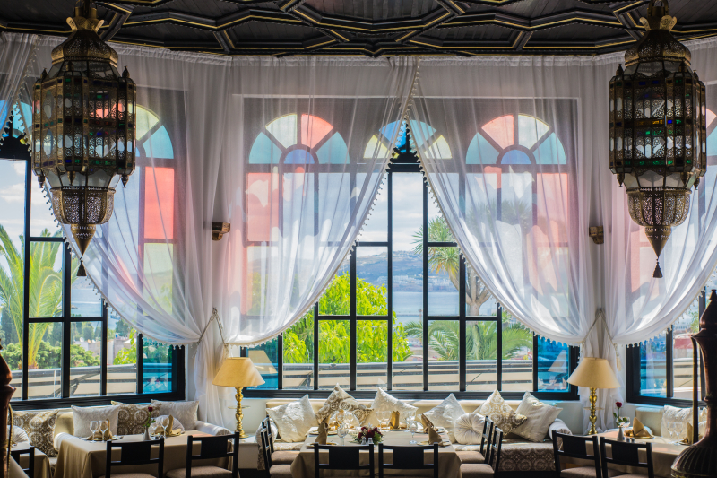 Best offers for El Minzah Tanger