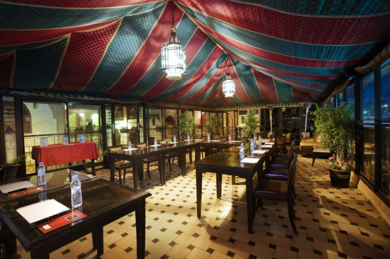 أفضل العروض ل riad mabrouk و spa مراكش