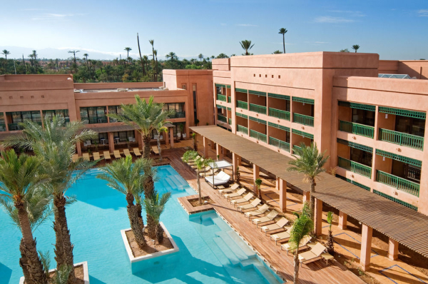 Best offers for Hotel du Golf Rotana Palmeraie Marrakesh