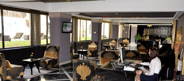 أفضل العروض ل palais ommeyad سويتس و spa فاس