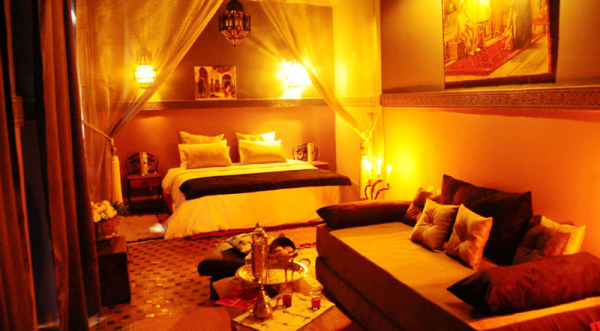 أفضل العروض ل riad el guilhem مراكش