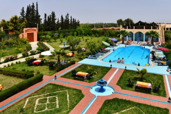 Best offers for Riad Qodwa Marrakesh