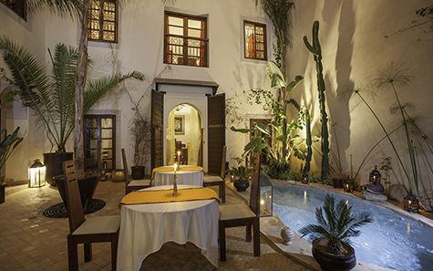 أفضل العروض ل riad les ammonites مراكش