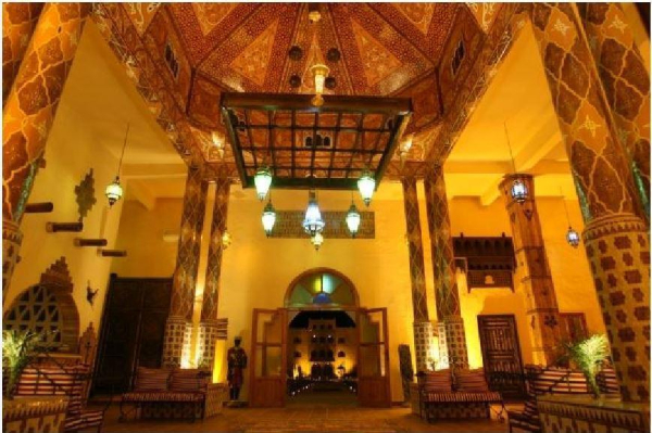 Best offers for Kasbah Hotel Chergui Erfoud