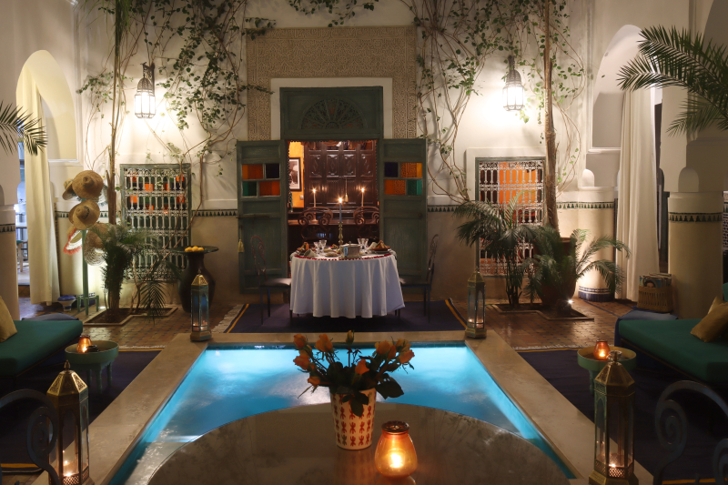 أفضل العروض ل dar al assad مراكش