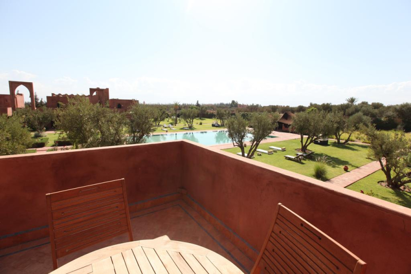 أفضل العروض ل منتجع les jardins de zyriab و spa مراكش