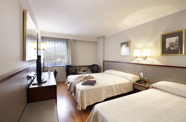 Best offers for Hotel Comtes d'Urgell Les Escaldes