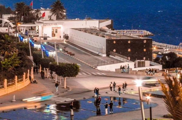 أفضل العروض ل Suites Hotel Mohammed V الحسيمة