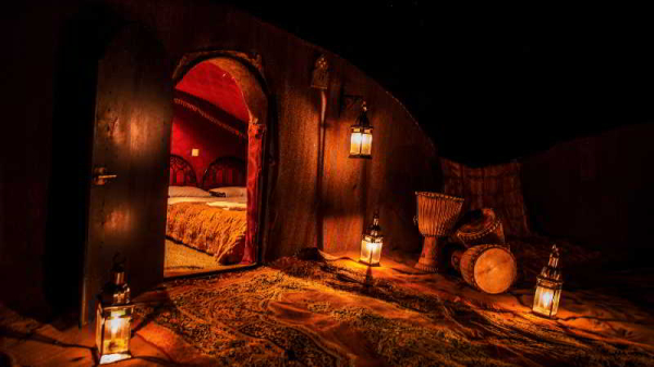 Best offers for Bivouac Chez Le Pacha M'hamid Zagora