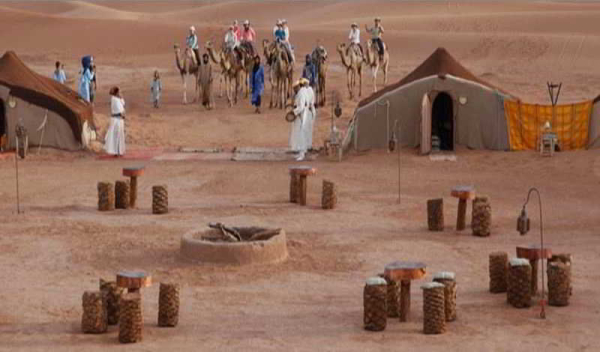 Best offers for Bivouac Dunes de Chegaga Zagora