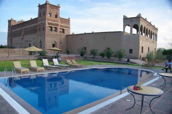 أفضل العروض ل chez famile ben moro ورزازات