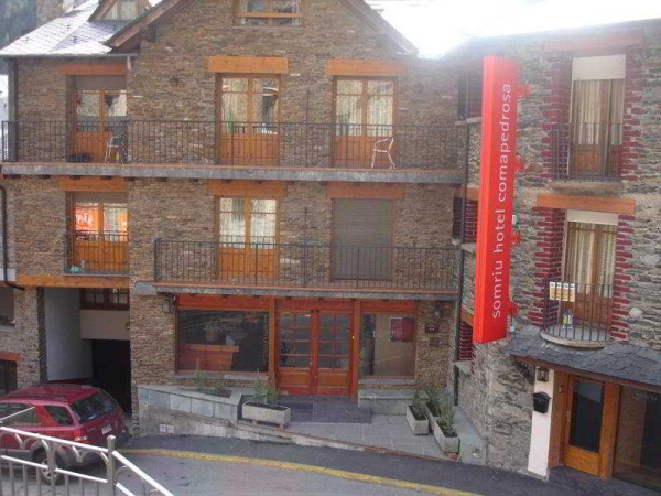 Best offers for HOTEL COMAPEDROSA Arinsal