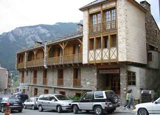 Best offers for HOTEL ORDINO Ordino