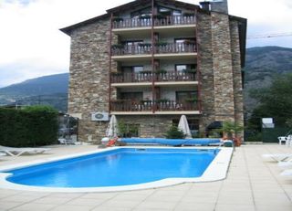 Best offers for HOTEL PRATS Ordino