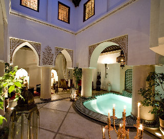 أفضل العروض ل اngsana riad bab firdaus مراكش