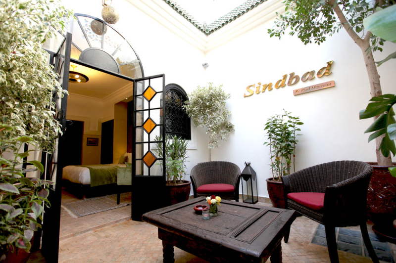 أفضل العروض ل riad monceau مراكش