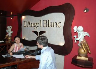 Best offers for APTOS.L ANGEL BLANC Soldeu