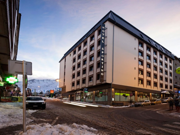 أفضل العروض ل سبورتينج إنكامب