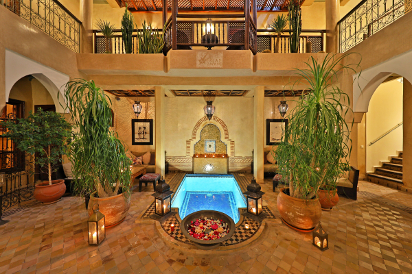 أفضل العروض ل riad zayane مراكش