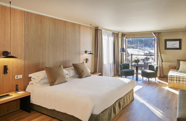 Best offers for Serras Andorra Soldeu