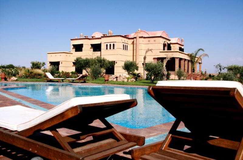 أفضل العروض ل riad dar mumtaz مراكش