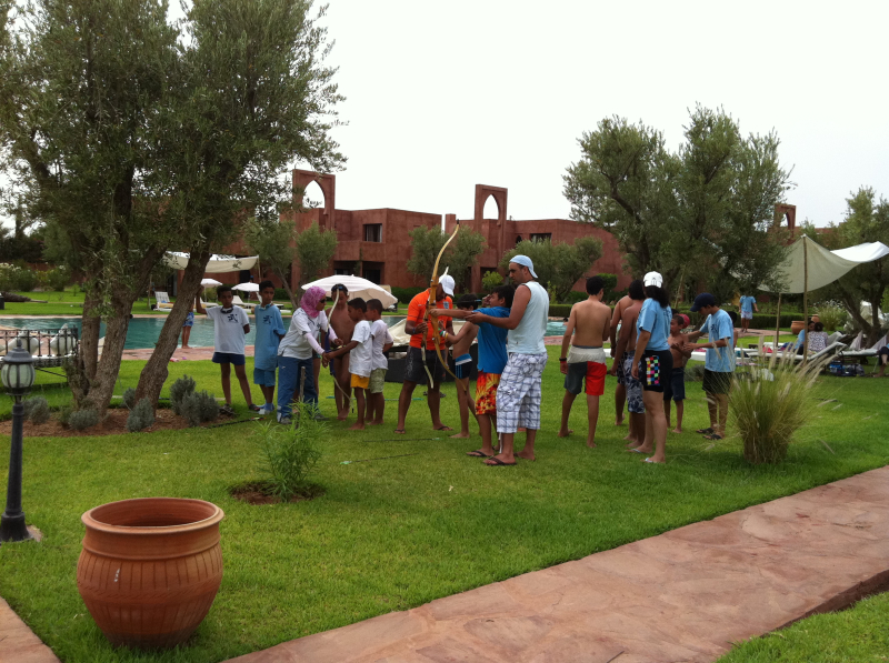 أفضل العروض ل les jardins de zyriab مراكش