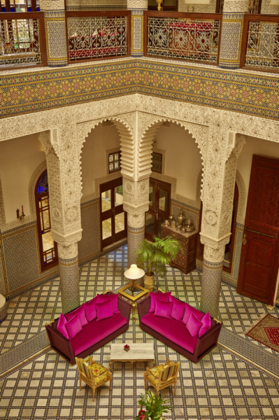 أفضل العروض ل riad fes relais و chاteaux فاس