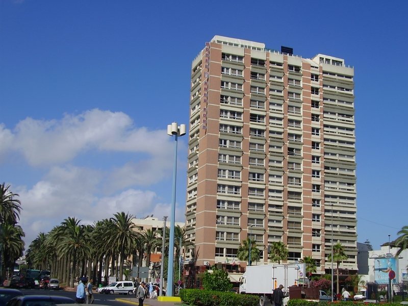 Best offers for HOTEL ANFA PORT Casablanca