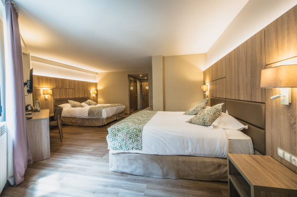 Best offers for Hotel Princesa Parc 4* La Massana