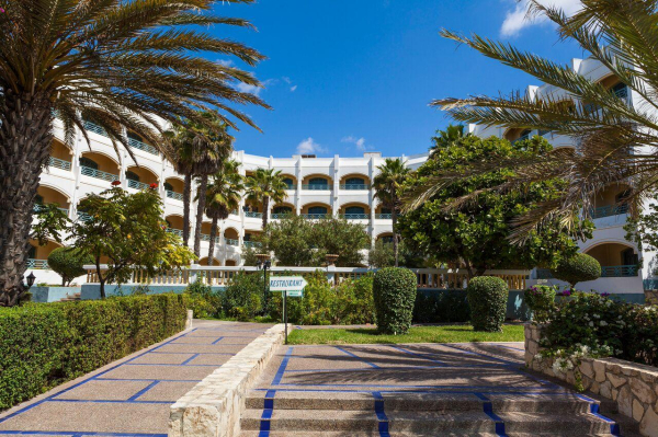 Best offers for Le Tivoli Hotel Agadir