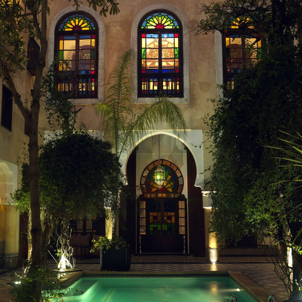 أفضل العروض ل riad maison bleue فاس