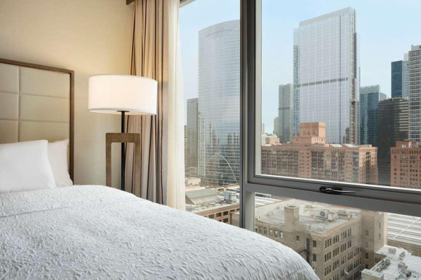 Best offers for Hampton Inn Chicago West Loop Chicago