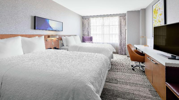 Best offers for Hilton Garden Inn Chicago/McCormick Place, IL Chicago