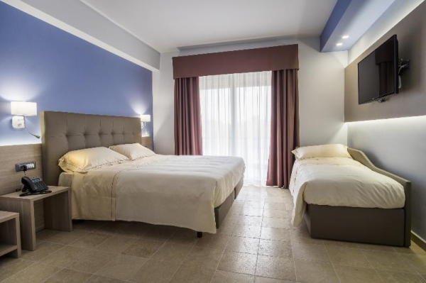 Best offers for Netum Hotel, Noto Noto