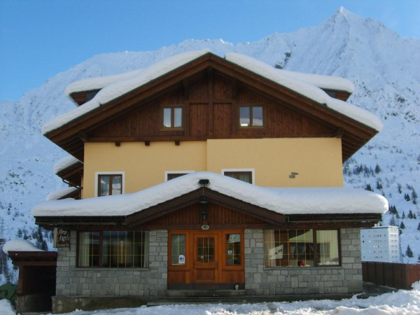 Best offers for Hotel Angelo Passo del Tonale